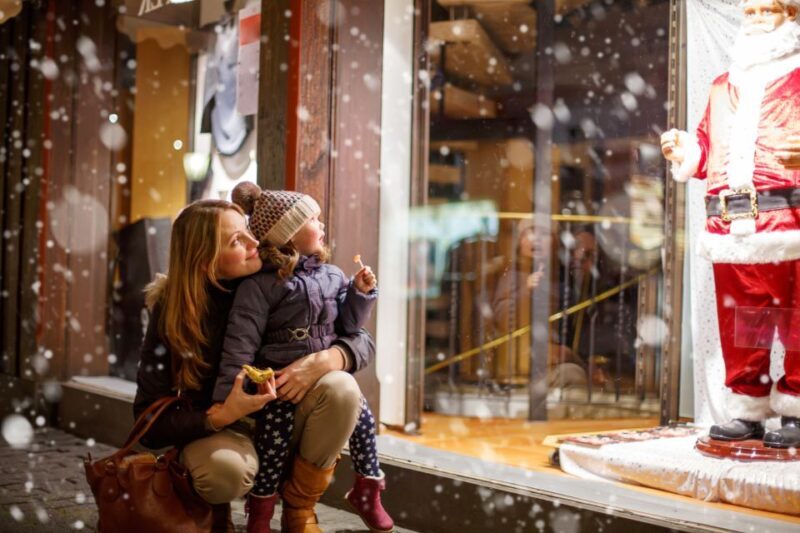 London: A Locals Christmas Private Tour - FAQ