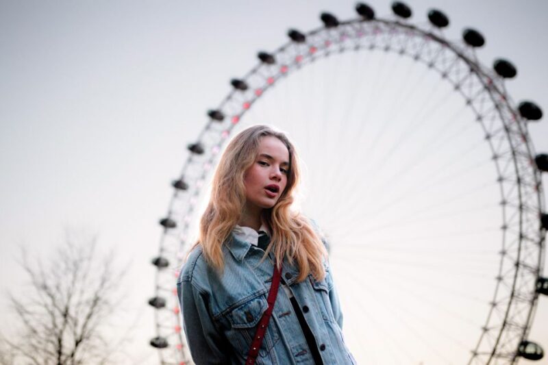 London: A Unique Photoshoot Experience at Famous Sites - The Experience Provider: Smiler