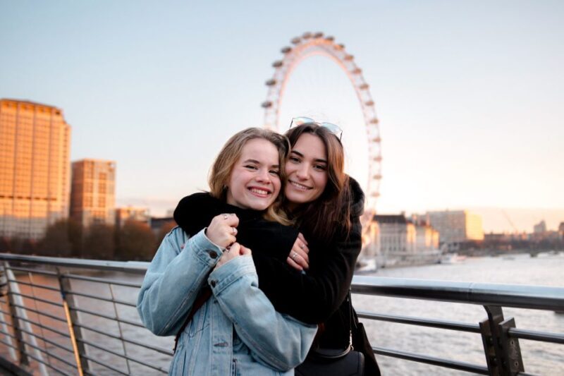 London: A Unique Photoshoot Experience at Famous Sites - The Sum Up