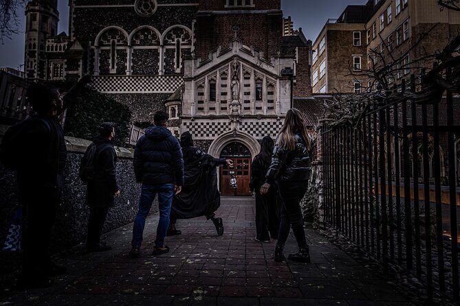 London After Dark: Haunted Ghost Walking Tour - FAQs