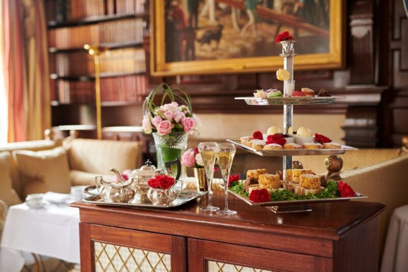 London: Afternoon Tea at The Milestone with Champagne Option - What to Expect from This Afternoon Tea Experience