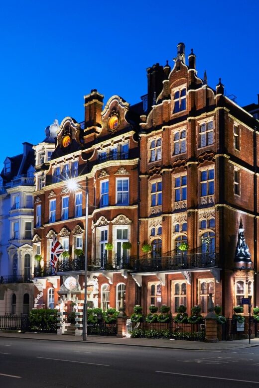 London: Afternoon Tea at The Milestone with Champagne Option - The Experience: More Than Just Tea