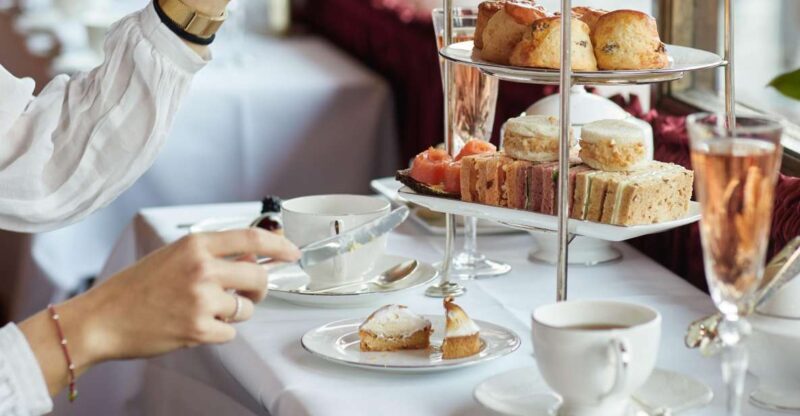 London: Afternoon Tea at The Rubens at the Palace - The Experience in Detail