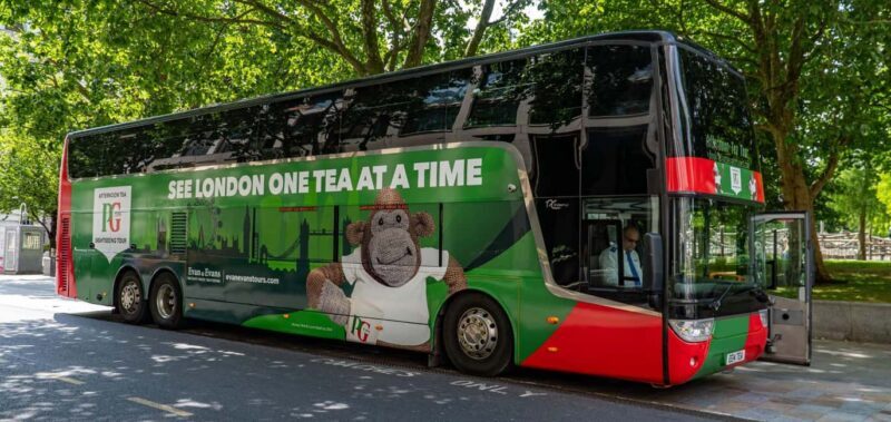 London: Afternoon Tea Bus Tour & London Eye Option - Final Thoughts