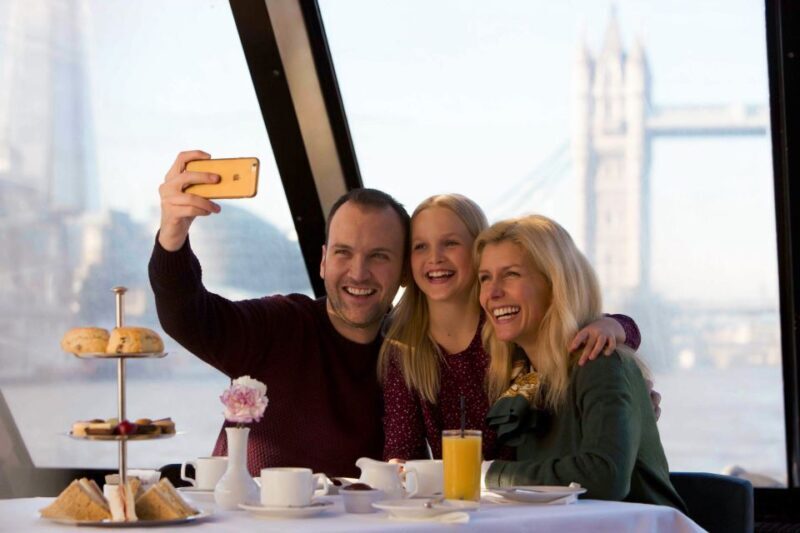 London: Afternoon Tea Cruise on the River Thames - Who Will Love This Experience?