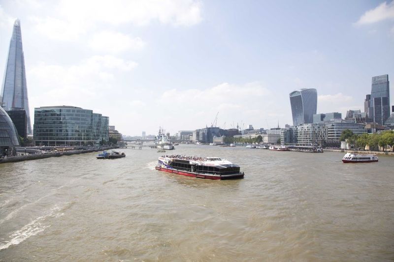 London: Afternoon Tea Cruise on the River Thames - Time and Pace: 1.5 Hours That Fits Almost Any Day