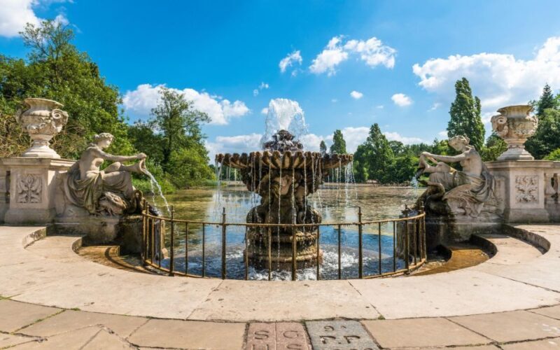 London Afternoon Tea, Fast-Track Kensington Palace Tickets - Key Points