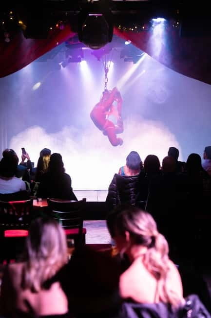 London: All I Want for Christmas is Cabaret Show - Who is This Show For?