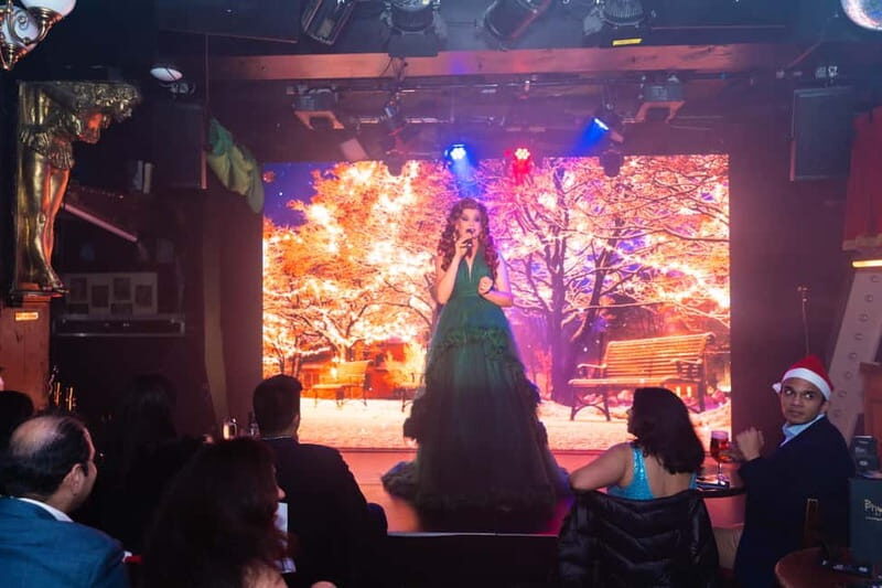 London: All I Want for Christmas is Cabaret Show - Final Thoughts