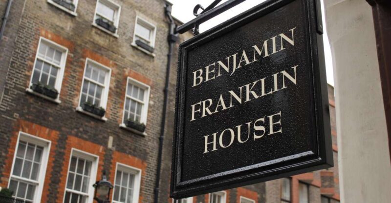 London: Architecture Tour of Benjamin Franklin House - Practical Tips for Your Visit