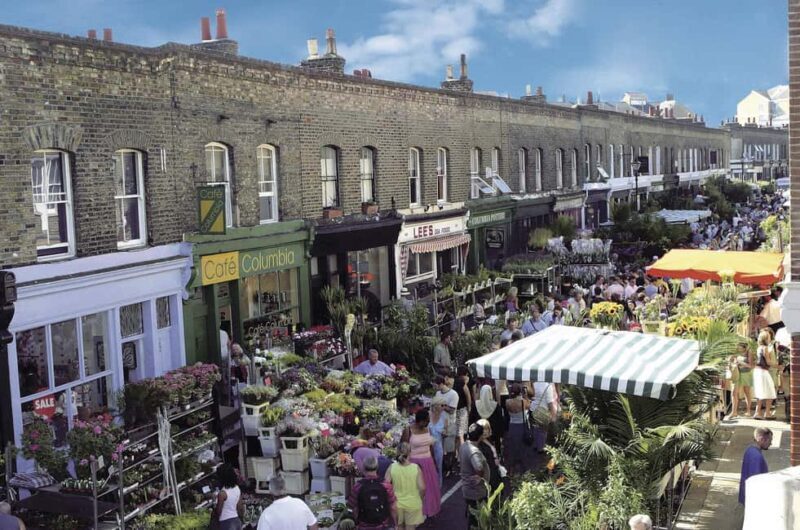 London: Authentic London Sunday Markets Walking Tour - Key Points