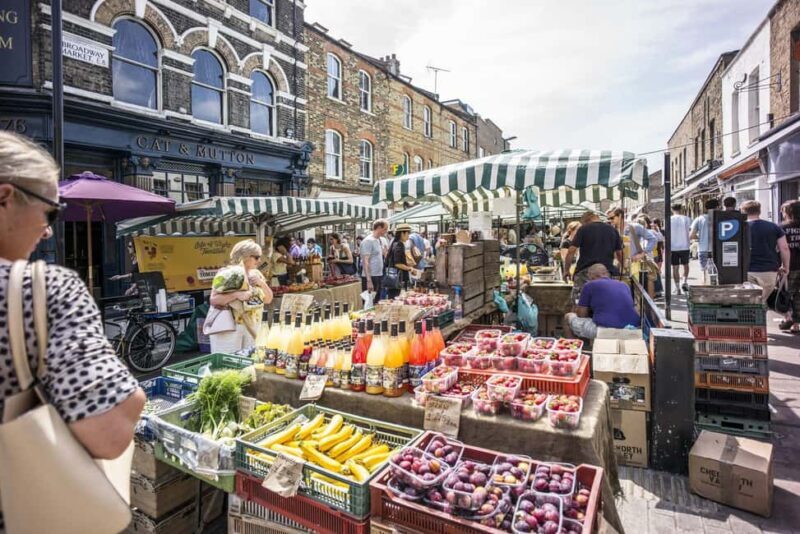 London: Authentic London Sunday Markets Walking Tour - What to Expect During the Tour