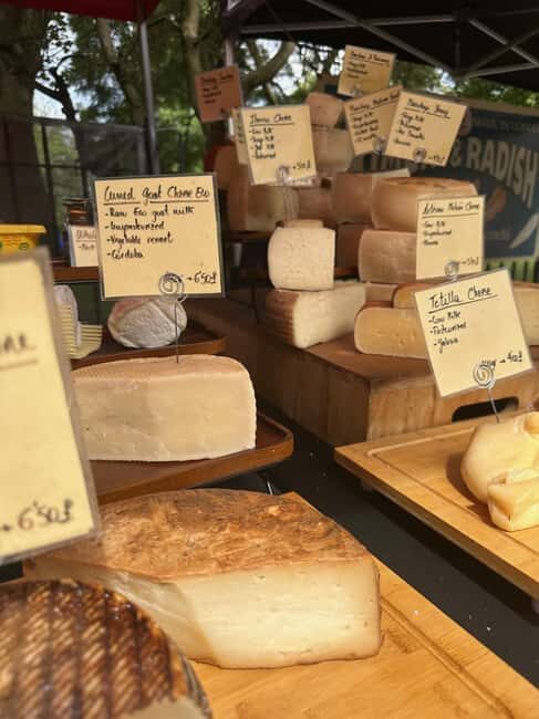 London: Authentic London Sunday Markets Walking Tour - The Guide: Rich and His Impact on the Experience