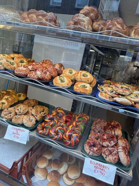 London: Authentic London Sunday Markets Walking Tour - Pricing and Value