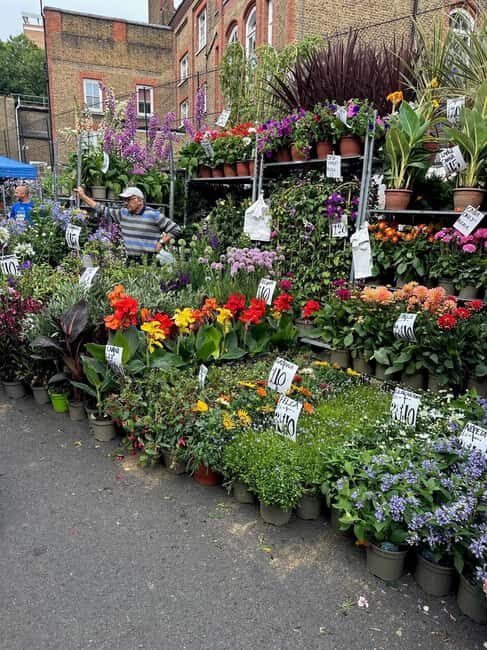 London: Authentic London Sunday Markets Walking Tour - FAQ