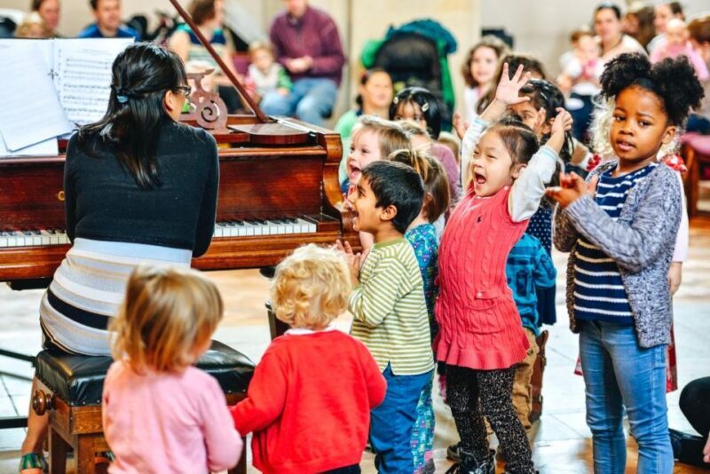 London: Bach to Baby Family Concert - An In-Depth Look at the Experience