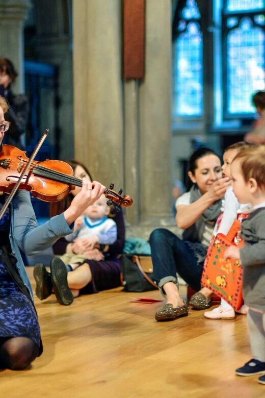 London: Bach to Baby Family Concert - Overall Impression