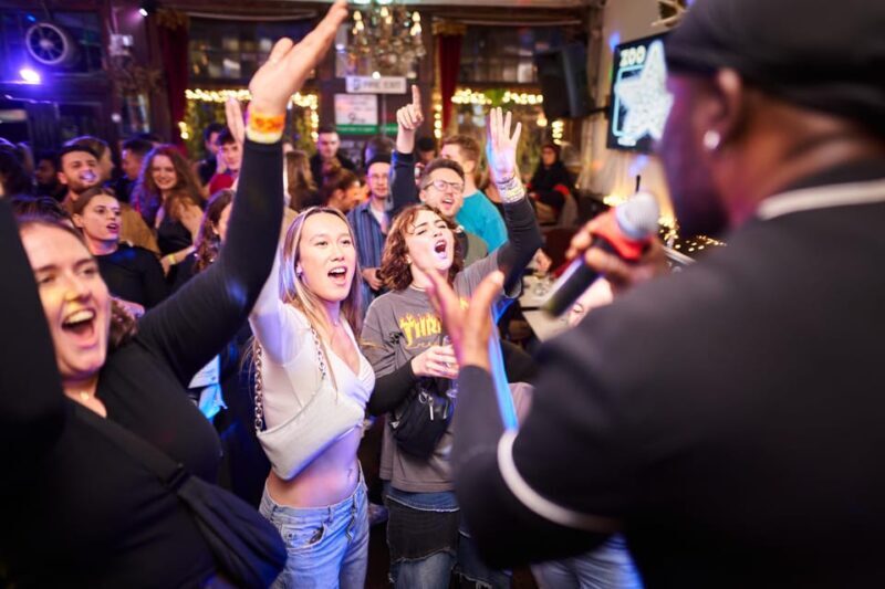 London: Bar and Club Crawl to 5 Central London Venues - Who Will Love This Tour?