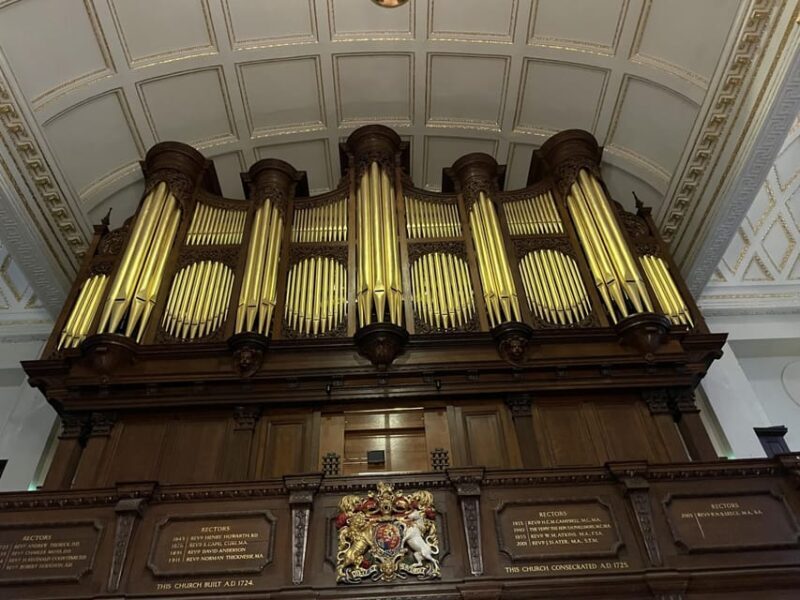 London: Baroque and Roll: A Music History Walking Tour - Exploring the Tour in Detail