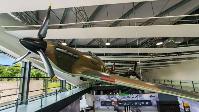 London: Battle of Britain Bunker Entry or Guided Tour - The Experience: What It’s Like to Visit