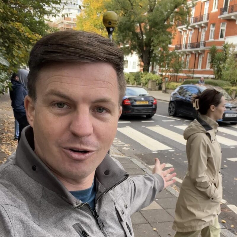 London: Beatles and Abbey Road Tour with Richard Porter - Key Points