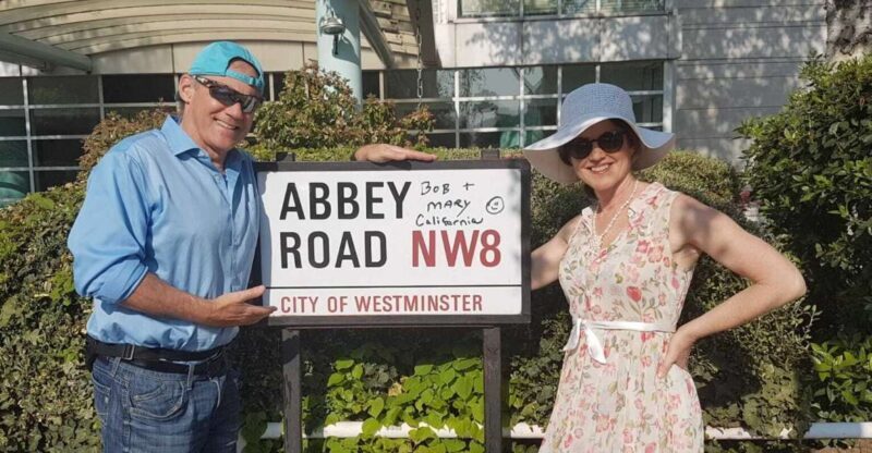 London: Beatles Magical Tour by Black Cab - Who Will Enjoy This Tour?