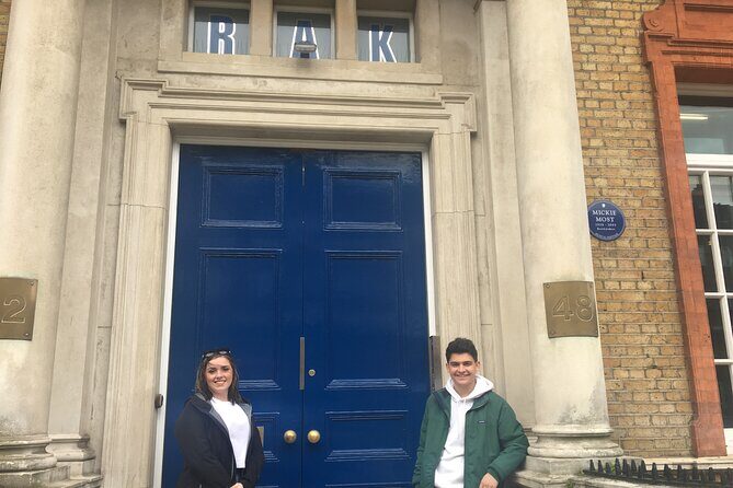 London Beatles Tour - A Deep Dive into the London Beatles Tour