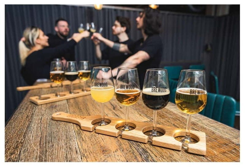 London: Beer School Experience - What to Expect from the London Beer School Experience