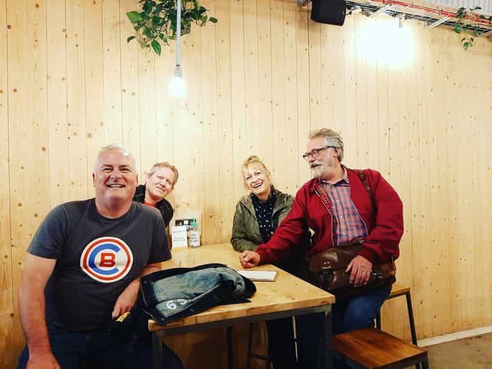 London: Bermondsey Craft Brewery Tour - Learning to Taste Like a Pro