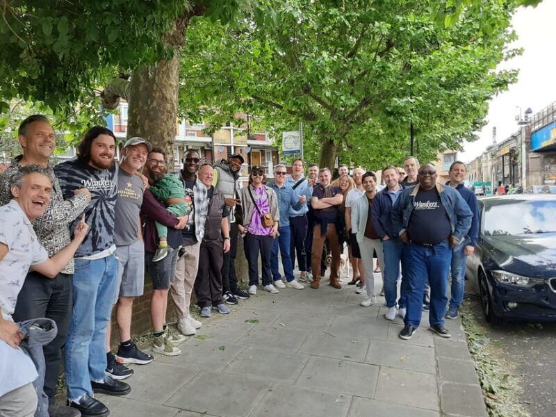 London: Bermondsey Craft Brewery Tour - The Atmosphere and Group Dynamics