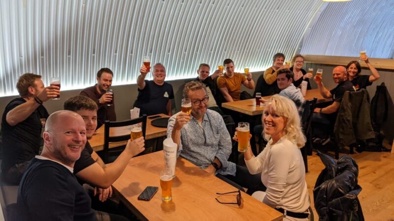 London: Bermondsey Craft Brewery Tour - Practical Considerations