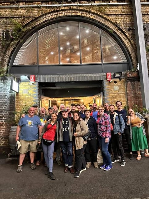London: Bermondsey Craft Brewery Tour - Who Will Love This Tour?