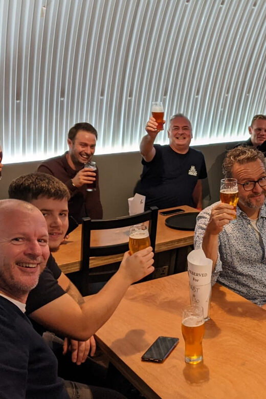 London: Bermondsey Craft Brewery Tour - Final Thoughts