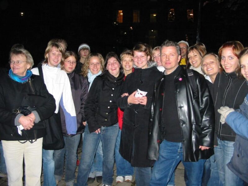 London: Beyond Jack the Ripper Serial Killers Walking Tour - Key Points