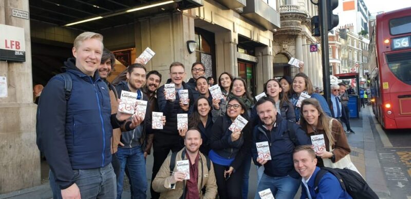 London: Beyond Jack the Ripper Serial Killers Walking Tour - An In-Depth Look at the Tour Experience