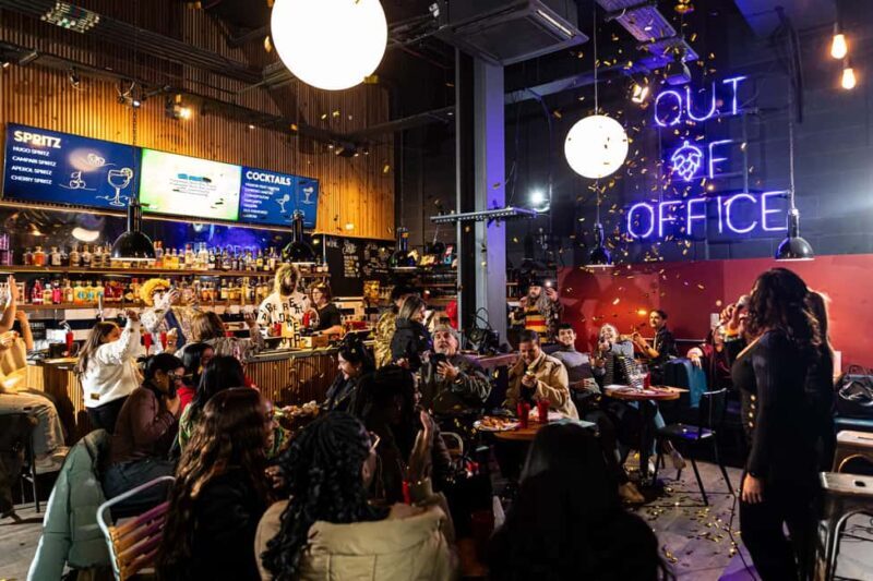 London: Big Abba vs Disco Bottomless Brunch - What to Expect from the Big Abba vs Disco Bottomless Brunch