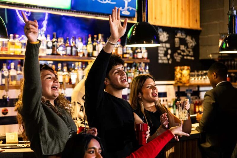 London: Big Abba vs Disco Bottomless Brunch - The Sum Up