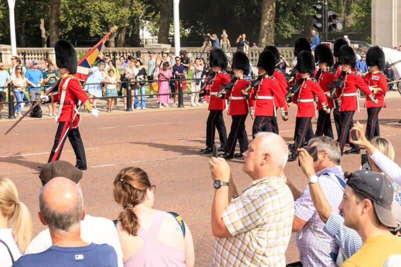 London: Big Ben, Churchill War Rooms & Buck'ham Palace Tour - A Detailed Look at the Tour
