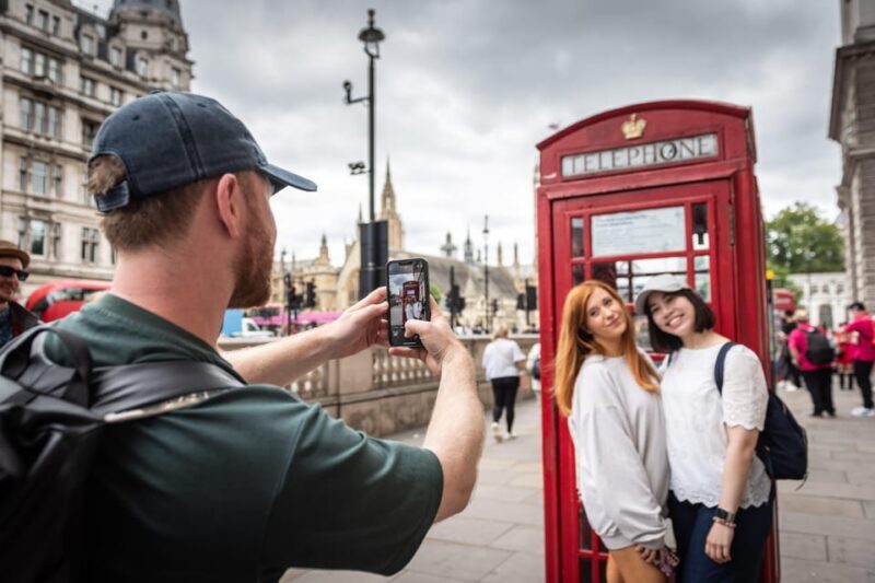 London: Big Ben, Churchill War Rooms & Buck'ham Palace Tour - Is This Tour Right for You?