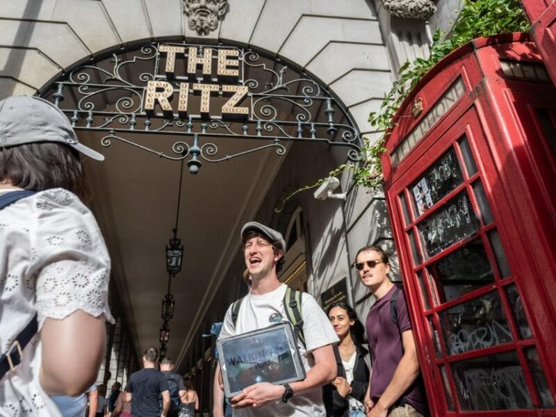 London: Big Ben, Churchill War Rooms & Buck'ham Palace Tour - Final Thoughts