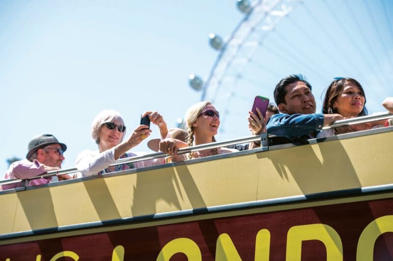 London: Big Bus Hop-on, Hop-off with Optional River Cruise - The Experience: Whats in Store?