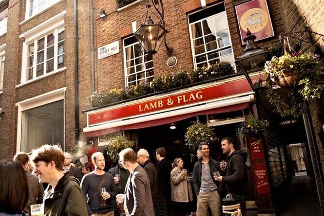 London Bike Tour: Landmarks, Secret Gems, Pub Stop & Street Art - Cancellation & Weather Flexibility