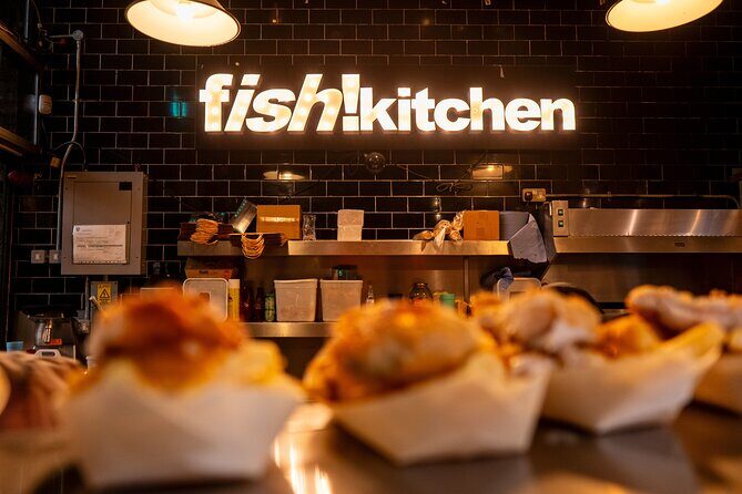 London Bites: Taste Your Way Through Soho & Chinatown - What to Expect from the Experience