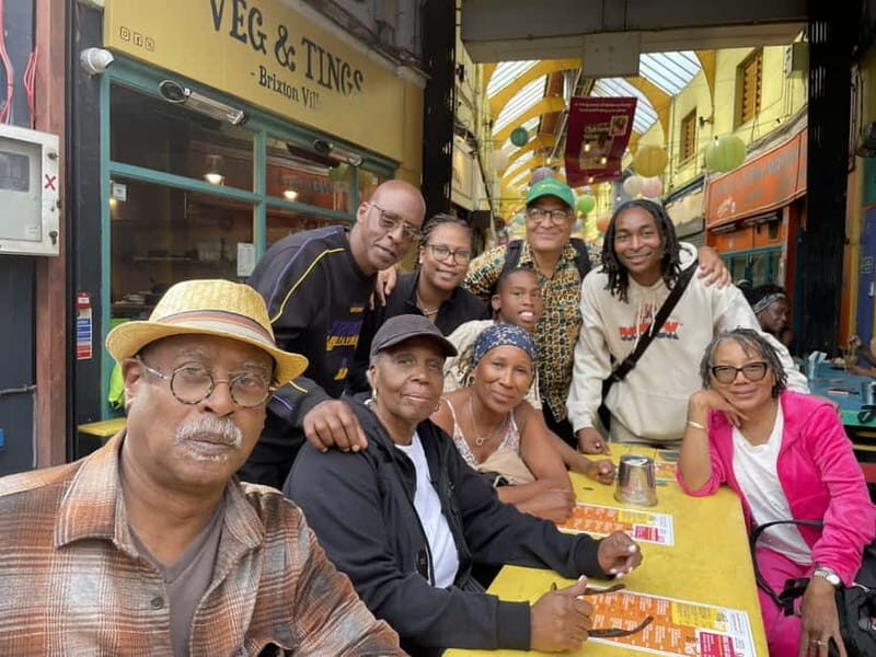 London: Black Legacies Walking Tour - What Is the Black Legacies Walking Tour?