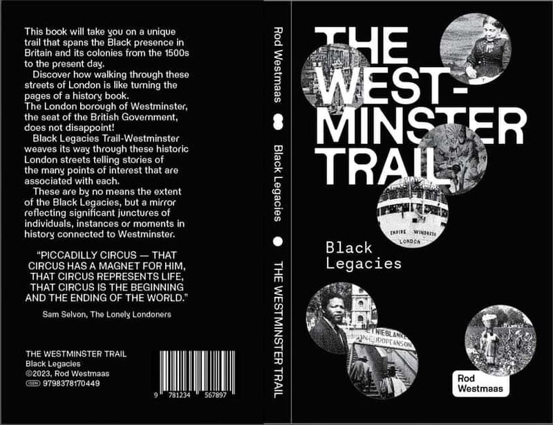 London: Black Legacies Walking Tour - The Three Trails — Each Offers a Unique Perspective