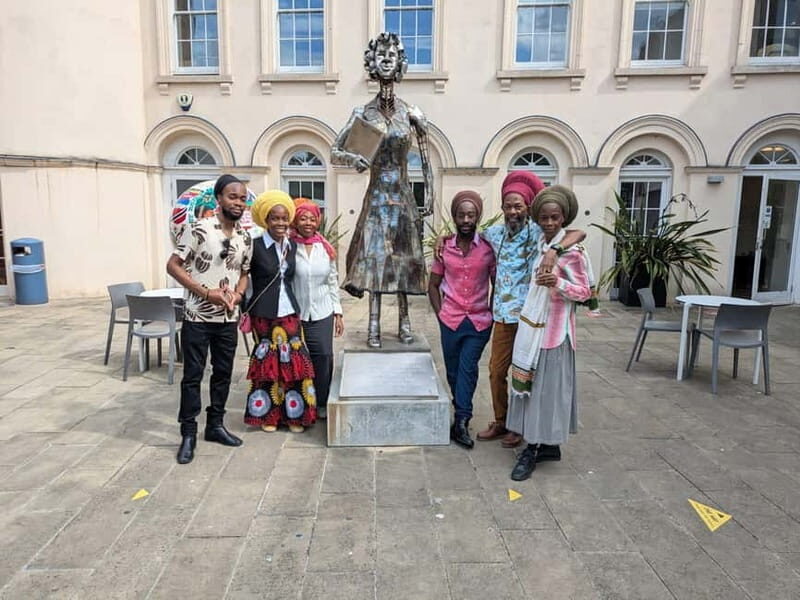 London: Black Legacies Walking Tour - What to Expect on the Day