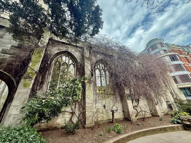 London Blitz Tour - Explore City of London Wartime History - Key Points