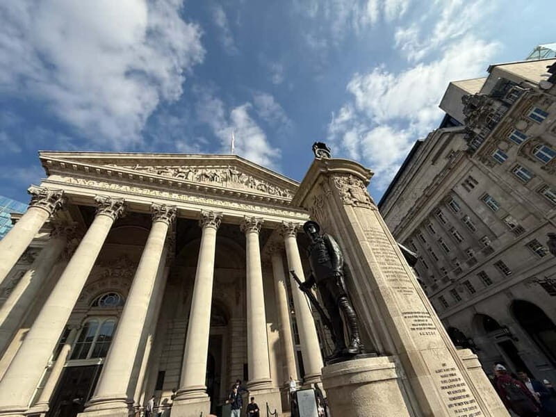 London Blitz Tour - Explore City of London Wartime History - What to Expect from the London Blitz Tour