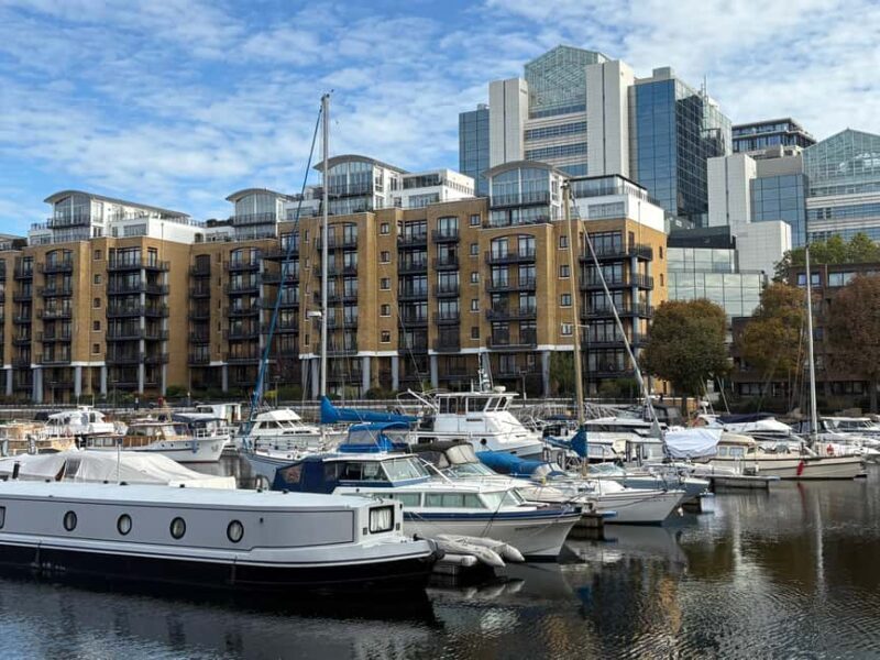 London: Bloody Thames, Pirates, and Execution Dock Tour - What Past Participants Say