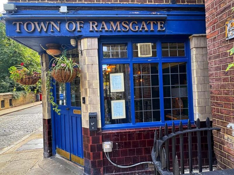 London: Bloody Thames, Pirates, and Execution Dock Tour - FAQ